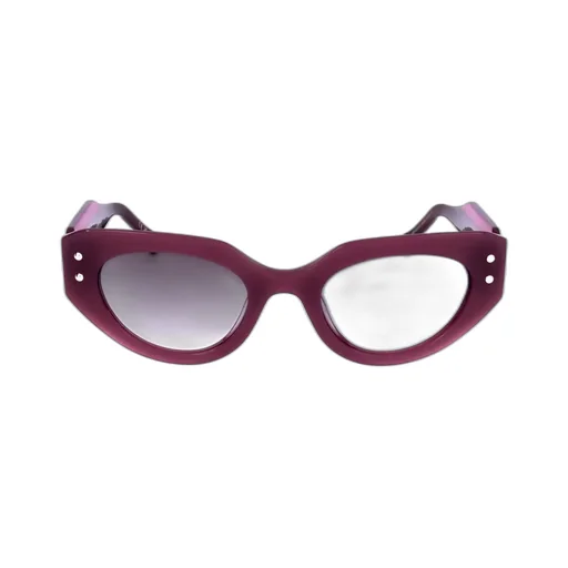 Cat Eye Full Rim Sunglasses