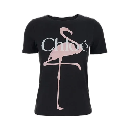Graphic Printed Crewneck T-Shirt