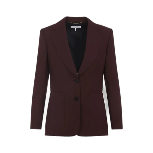 Single-Breasted Blazer