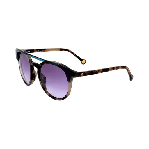 Pilot Frame Full Rim Sunglasses