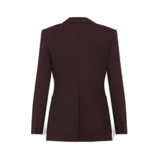 Single-Breasted Blazer
