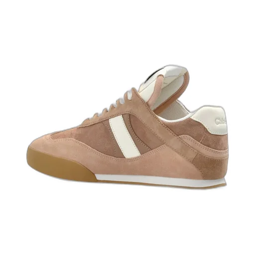 Kick Lace-Up Sneakers