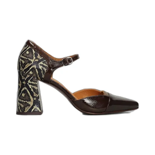 Luer Pointed Toe Pumps