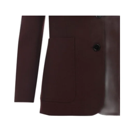 Single-Breasted Blazer