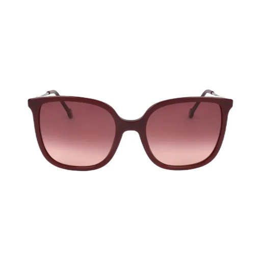 Square Frame Full Rim Sunglasses