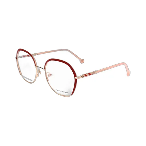 Oval Frame Full Rim Optical Glasses