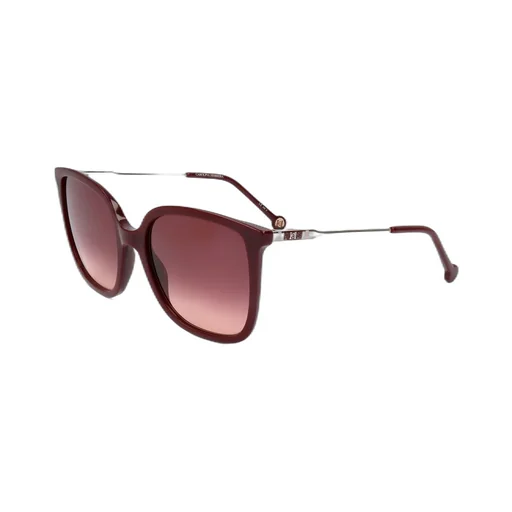 Square Frame Full Rim Sunglasses