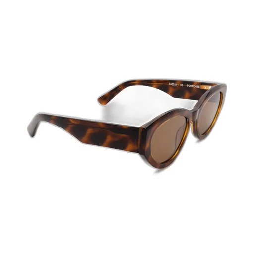 06 Cat Eye Frame Sunglasses
