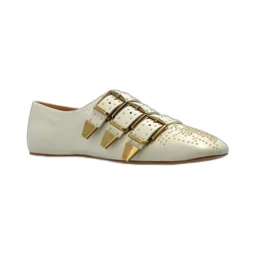 Susanna Flat Shoes