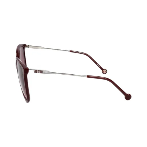 Square Frame Full Rim Sunglasses