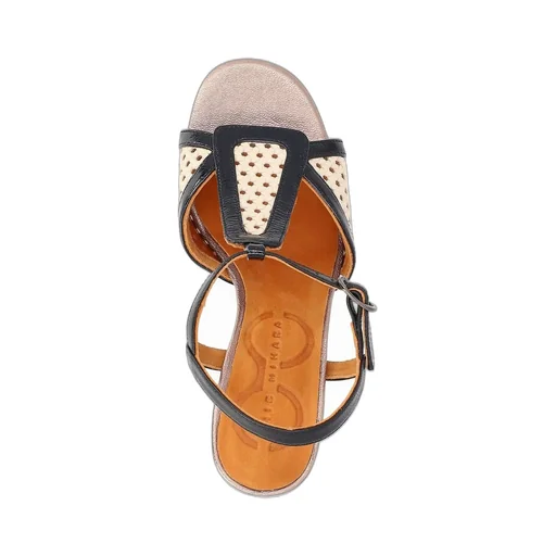 Bechill Buckled Sandals