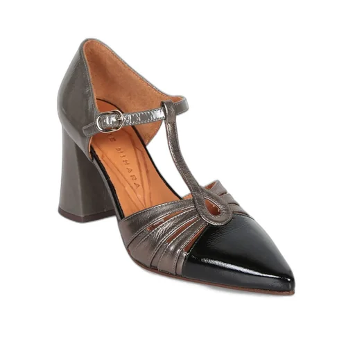Lomera T-Strap Pumps