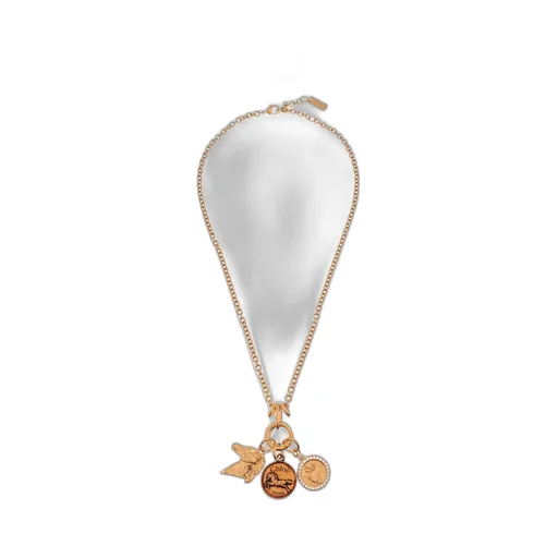 The Chloé Charms Necklace