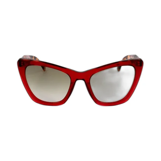 Cat Eye Full Rim Sunglasses