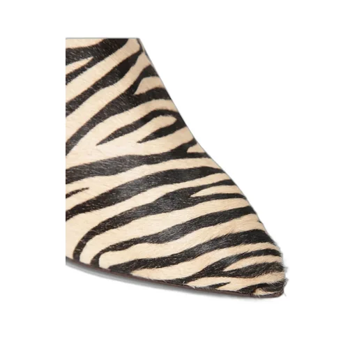 Londa Squared-Toe Ankle Boots