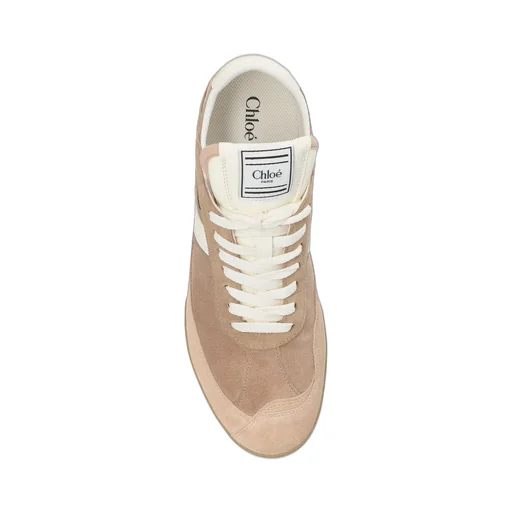 Kick Lace-Up Sneakers