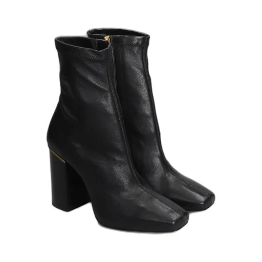 Ambre Heeled Ankle Boots