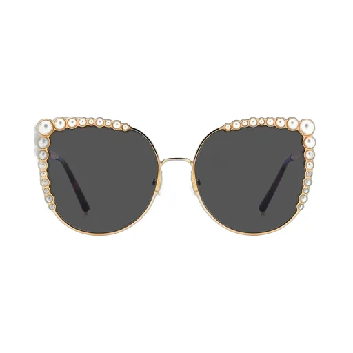 Cat Eye Full Rim Sunglasses