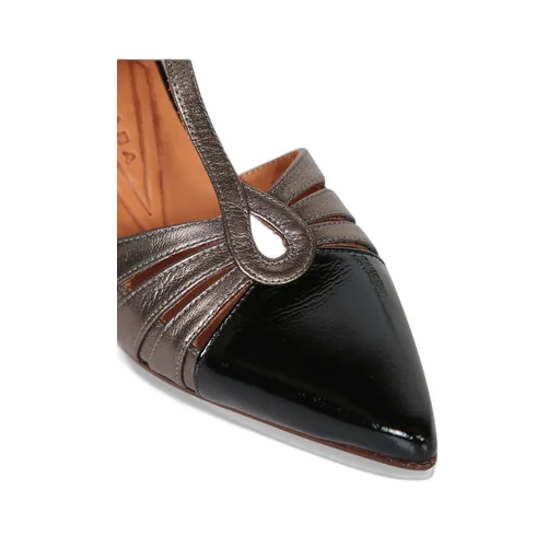 Lomera T-Strap Pumps