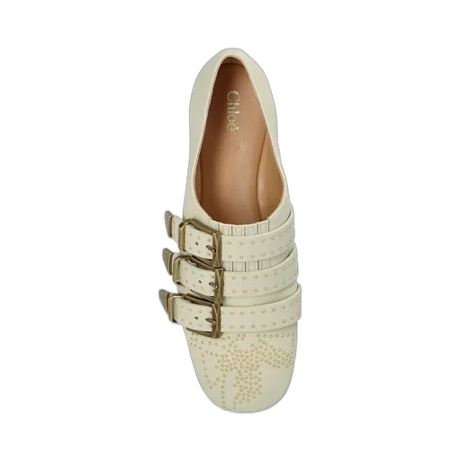 Susanna Flat Shoes