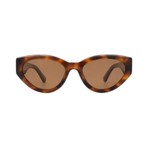 06 Cat Eye Frame Sunglasses