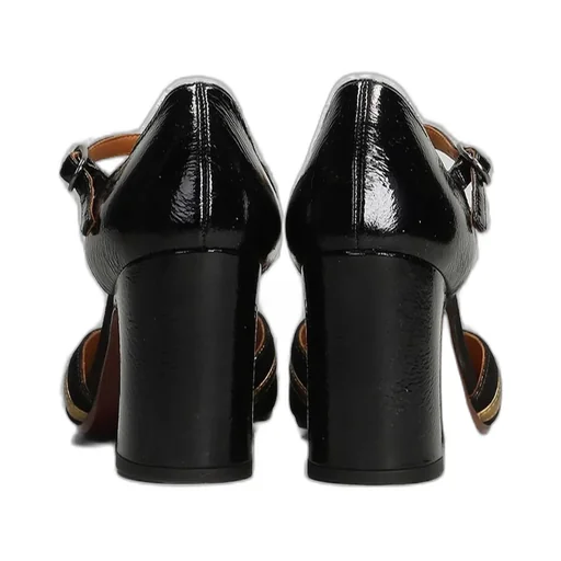 Merman Ankle Strap Pumps