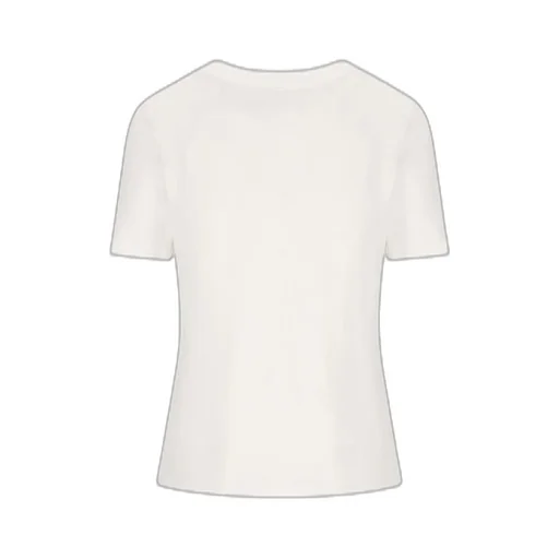 Logo Printed Crewneck T-Shirt