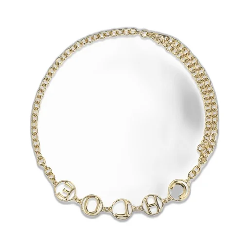 The Chloé Script Jewellery Belt