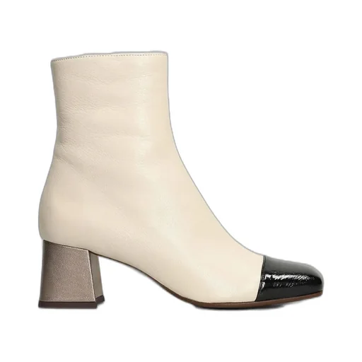 Block Heel Boots