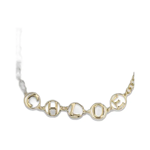 The Chloé Script Jewellery Belt