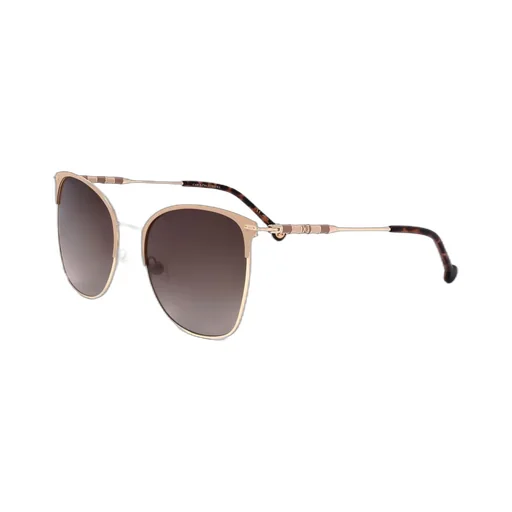 Square Frame Full Rim Sunglasses