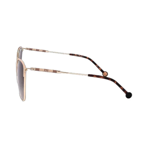 Square Frame Full Rim Sunglasses