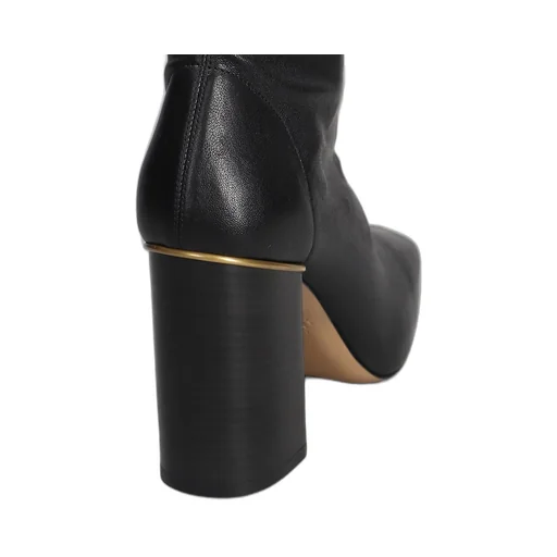 Ambre Heeled Ankle Boots
