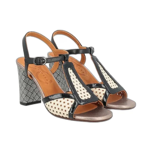Bechill Buckled Sandals