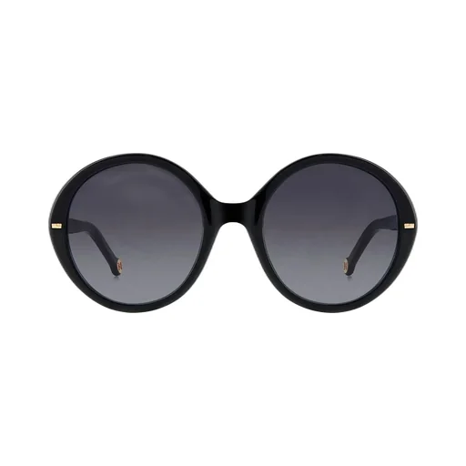 Oval Frame Full Rim Sunglasses