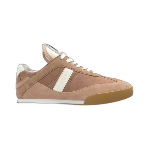 Kick Lace-Up Sneakers