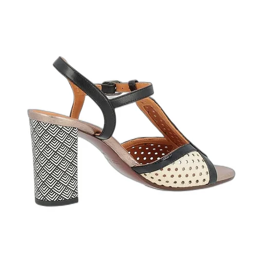 Bechill Buckled Sandals