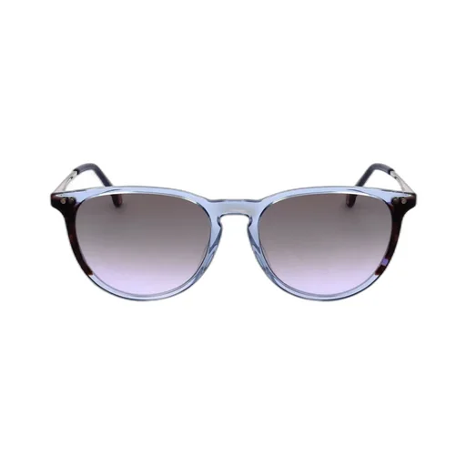 Square Frame Full Rim Sunglasses