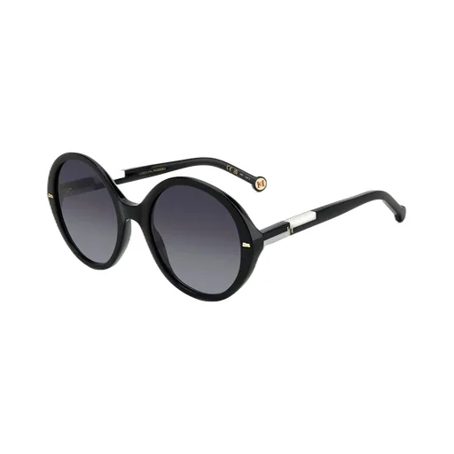 Oval Frame Full Rim Sunglasses