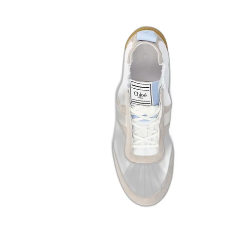 Kich Lace-Up Sneakers