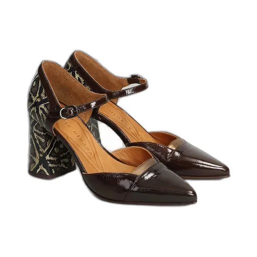 Luer Pointed Toe Pumps