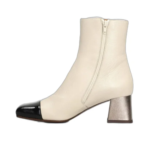 Block Heel Boots