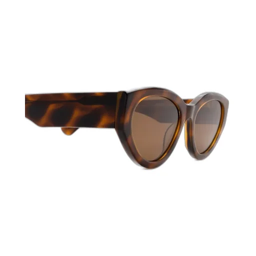 06 Cat Eye Frame Sunglasses