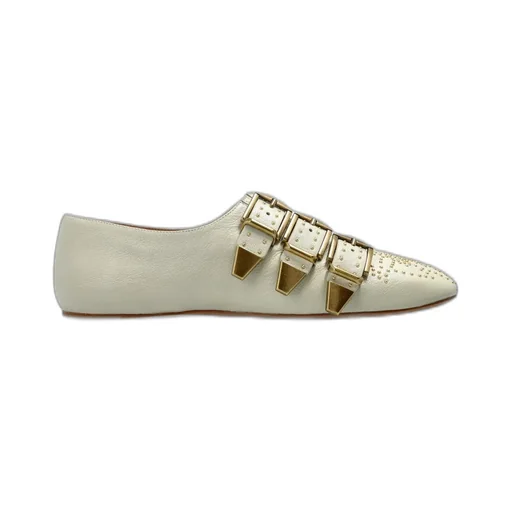 Susanna Flat Shoes