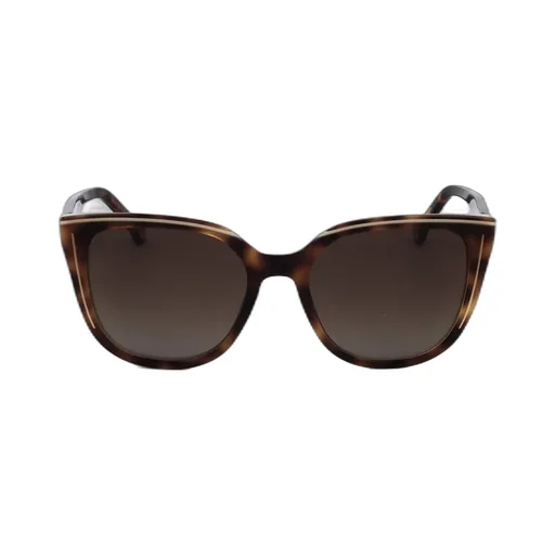 Cat Eye Full Rim Sunglasses