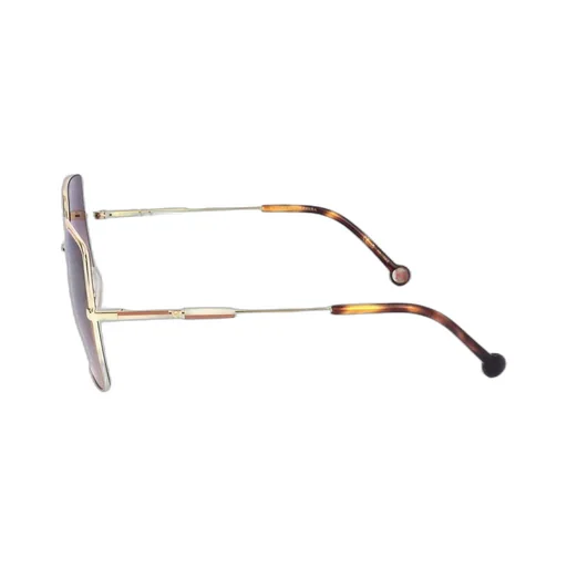 Full Rim Square Frame Sunglasses