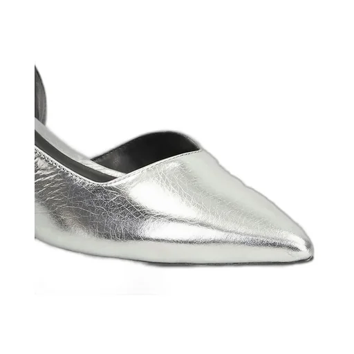 Slingback Heeled Pumps