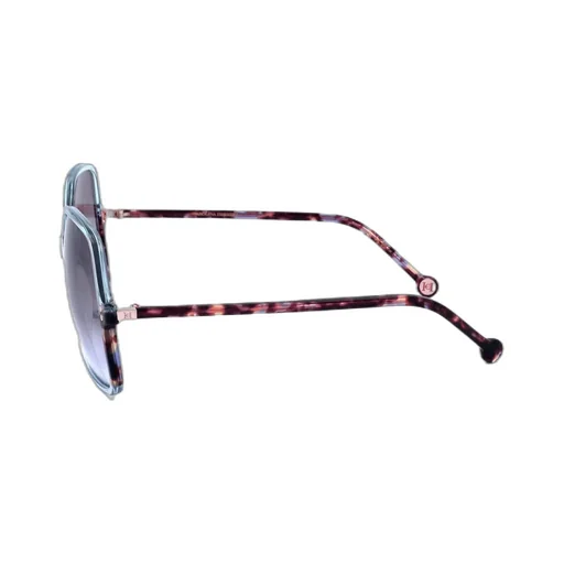 Square Frame Full Rim Sunglasses