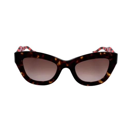 Cat Eye Full Rim Sunglasses
