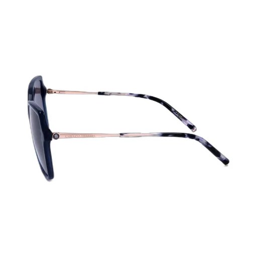 Butterfly Frame Full Rim Sunglasses